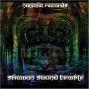 Shaman sound temple cover image
