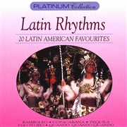 Latin rhythms cover image