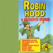 Robin hood - 6 favourite stories cover image