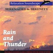 Rain and thunder cover image