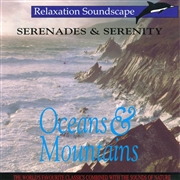 Oceans & mountains cover image