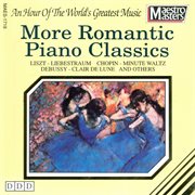 More romantic piano classics cover image