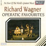 Operatic favourites cover image