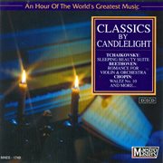 Classics by candlelight cover image