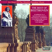The best of beethoven cover image
