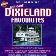 An hour of non-stop dixieland favourites cover image