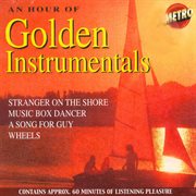 An hour of golden instrumentals cover image