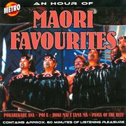 An hour of maori favourites cover image
