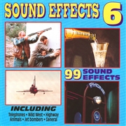 Sound effects 6 cover image