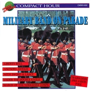 Military band on parade cover image