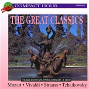 The great classics cover image