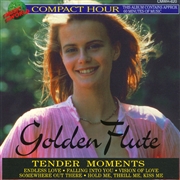 Golden flute - tender moments cover image