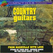 Country guitars cover image