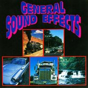 General sound effects cover image