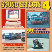 Sound effects 4 cover image