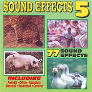 Sound effects 5 cover image