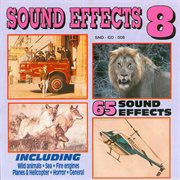Sound effects 8 cover image