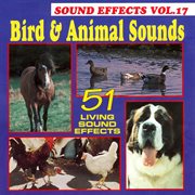 Bird & animal sounds cover image