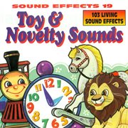 Toy & novelty sounds cover image