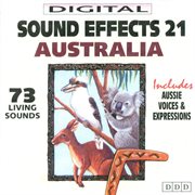 Sound effects 21 - Australia cover image