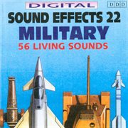 Sound effects 22 - military cover image