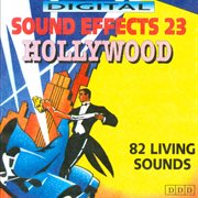 Sound effects 23 Hollywood cover image