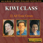 Kiwi class cover image