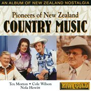 Pioneers of new zealand country music cover image