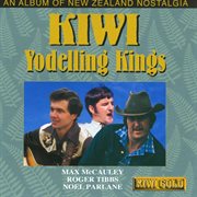 Kiwi yodelling kings - an album of new zealand nostalgia cover image