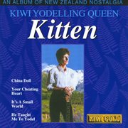 Kiwi yodelling queen - an album of new zealand nostalgia cover image