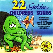 22 golden children's songs cover image