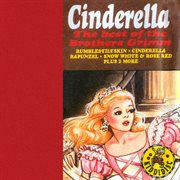 Cinderella  - the best of the brothers grimm cover image