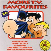 More t.v. favourites - 20 favourites cover image