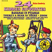 24 kiddies favourites cover image