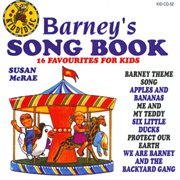 Barney's song book - 16 favourites for kids cover image