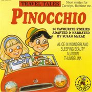 Pinocchio - 16 favourite stories cover image