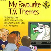 My favourite t.v. themes cover image