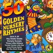 50 golden nursery rhymes cover image