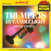 An hour of trumpets by candlelight cover image