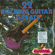 22 rocking guitar greats cover image