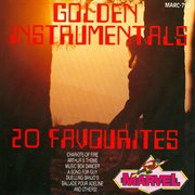 Golden instrumentals cover image