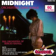 Midnight - orchestral love songs cover image