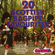 20 scottish bagpipe favourites cover image