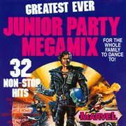 Greatest ever junior party megamix cover image