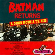 Batman returns & other movie & t.v. hits cover image
