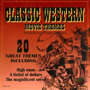 Classic western movie themes cover image