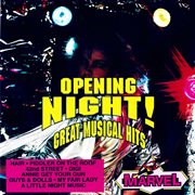 Opening night - great musical hits cover image
