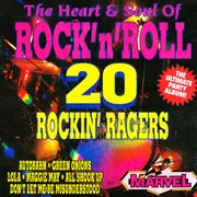 The heart & soul of rock 'n' roll cover image