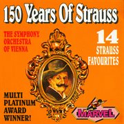 150 years of strauss cover image