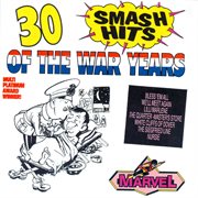 30 smash hits of the war years cover image